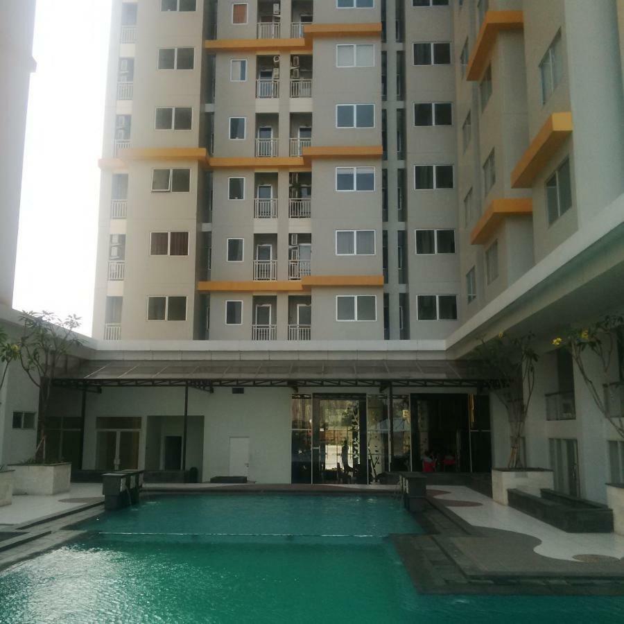 Pakubuwono Terrace Apartment Jakarta Exterior photo