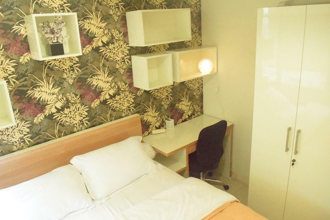 Pakubuwono Terrace Apartment Jakarta Exterior photo